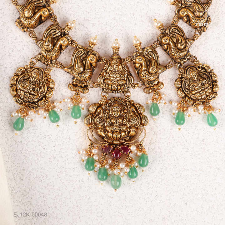 Short Necklace Antique