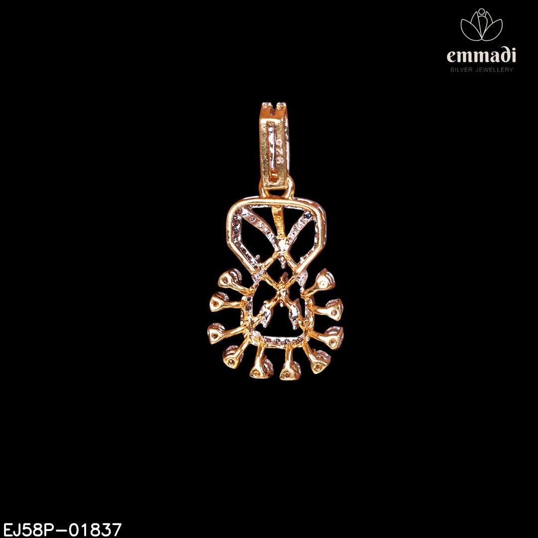 Pendant Premium Cz