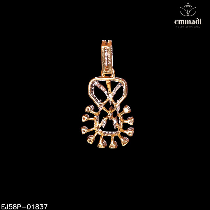 Pendant Premium Cz