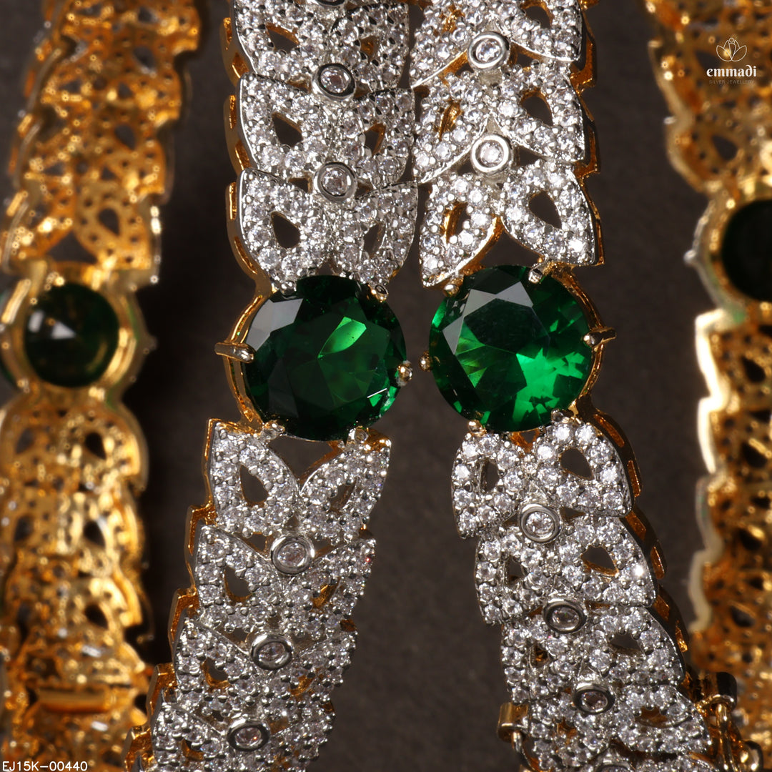 Bangles Premium Cz