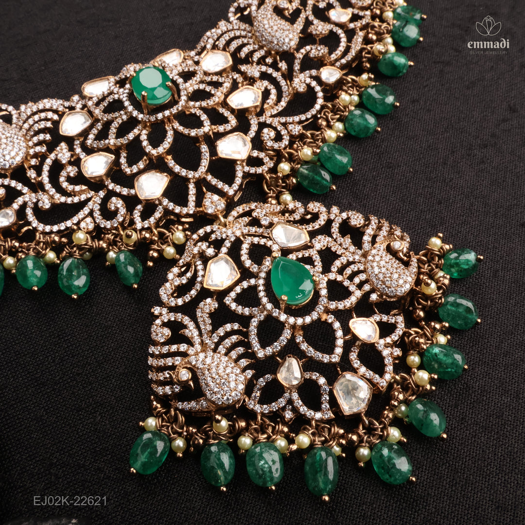 Short Necklace Victorian