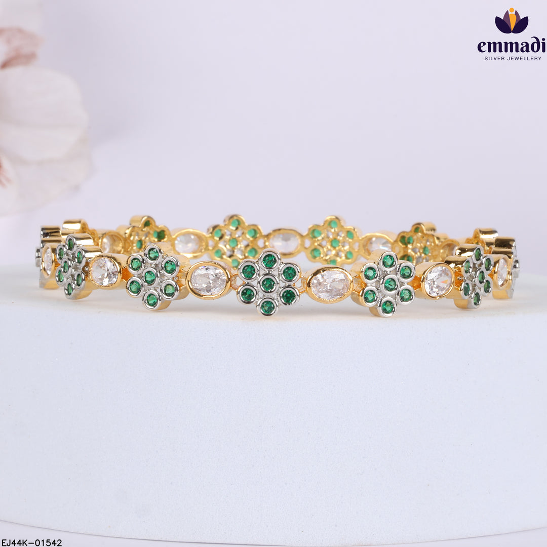 Bangles Premium Cz