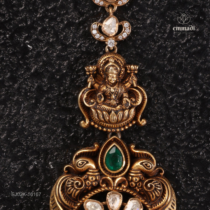 Maang Tikka Victorian