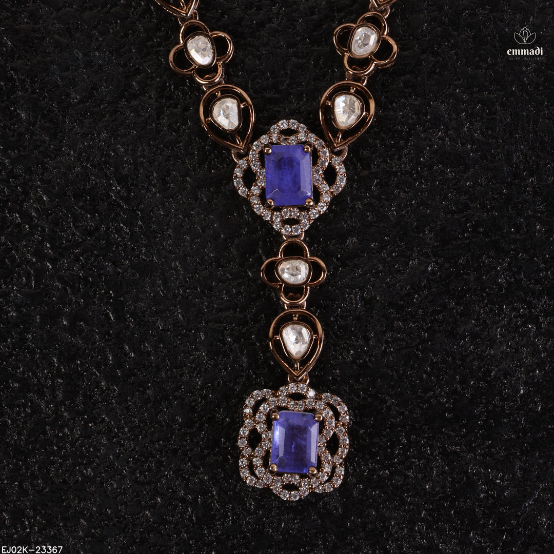 Short Necklace Victorian
