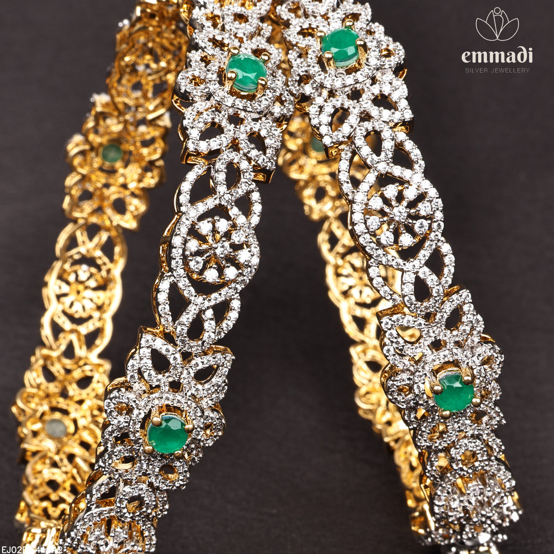 Bangles Premium Cz