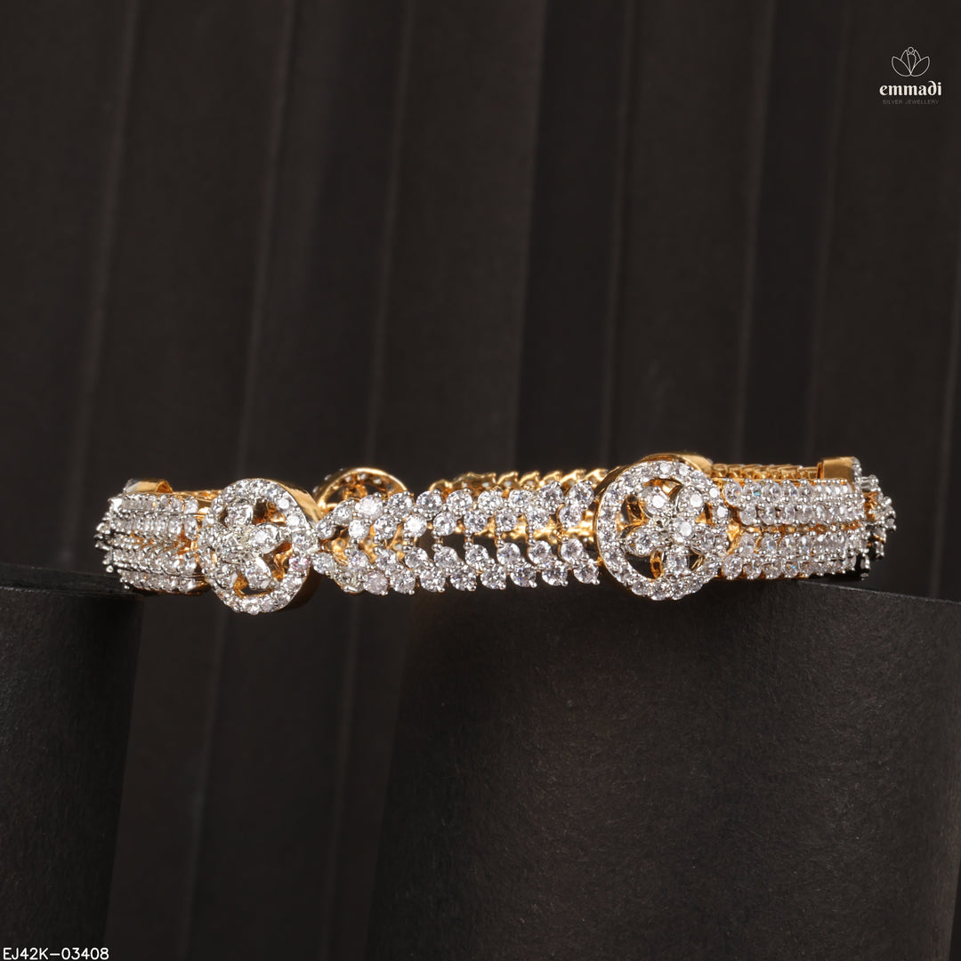 Bangles Premium Cz