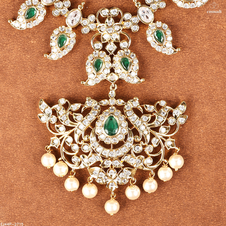 Long Necklace Antique