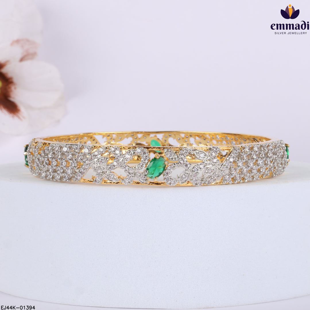 Bangles Premium Cz