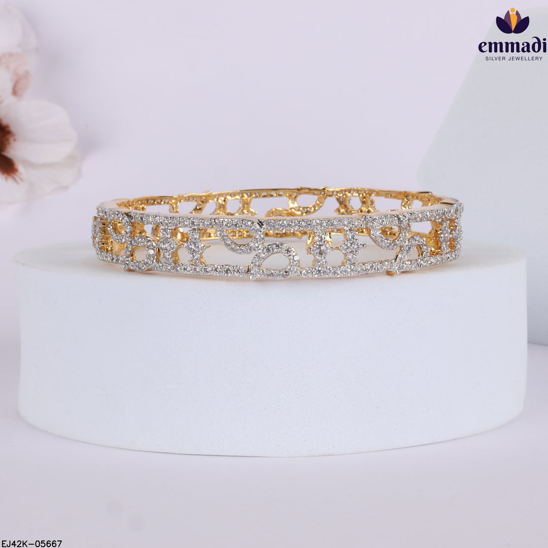 Bangles Premium Cz