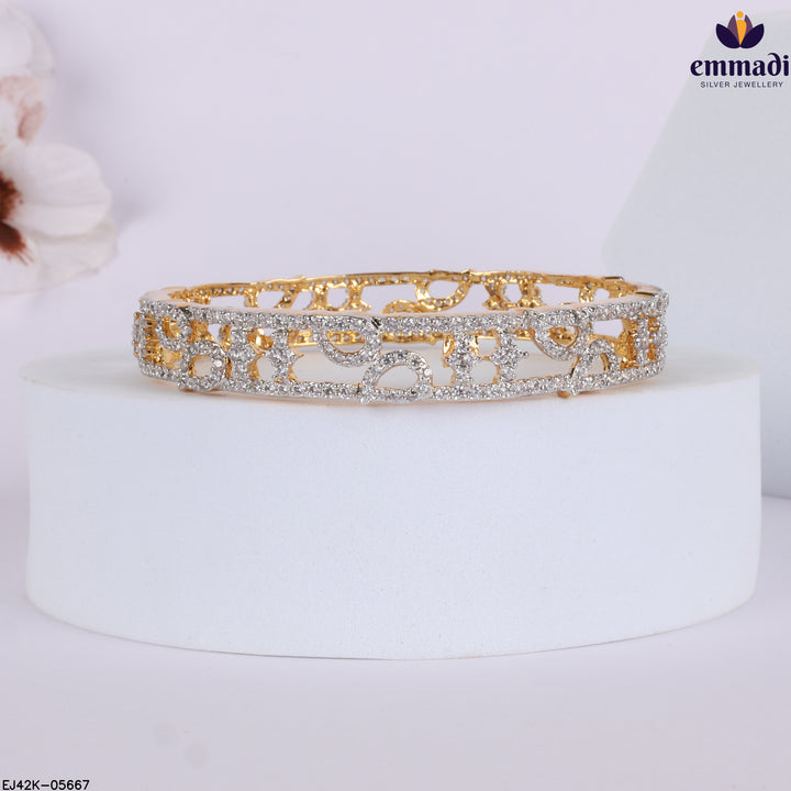 Bangles Premium Cz