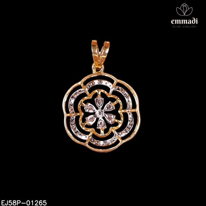Pendant Premium Cz