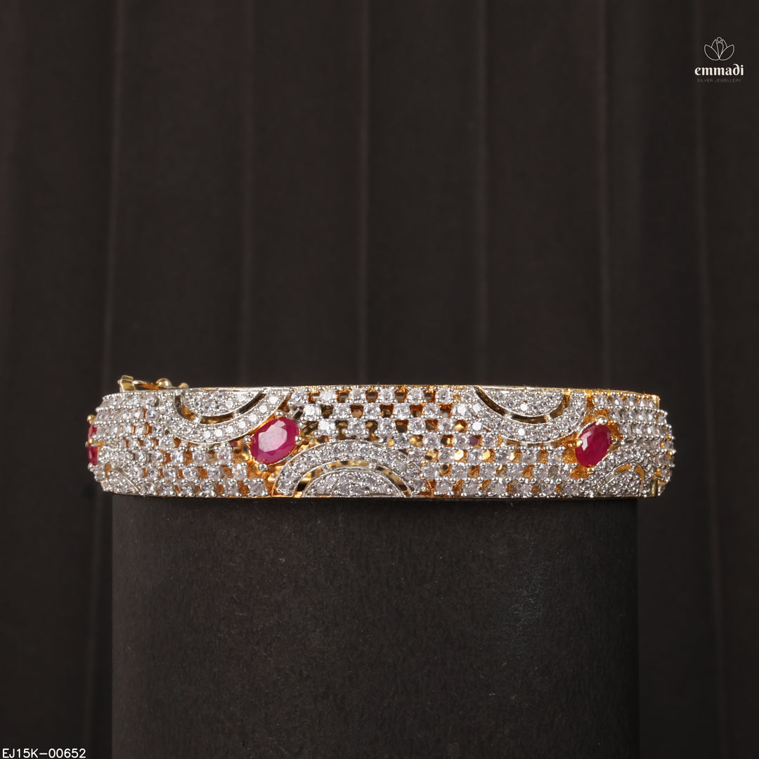 Bangles Premium Cz