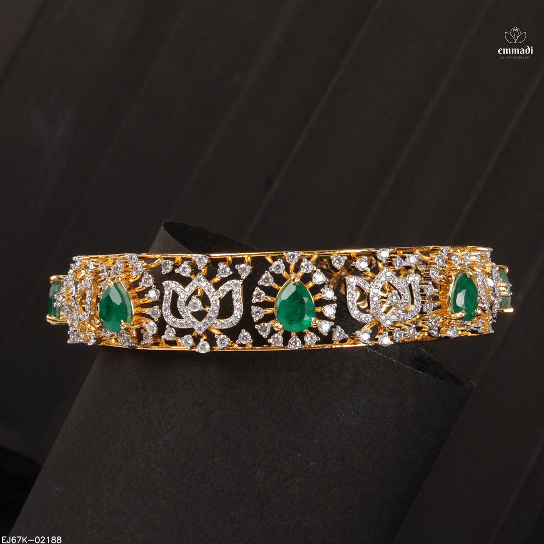 Bangles Premium Cz