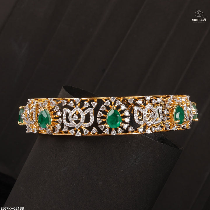 Bangles Premium Cz
