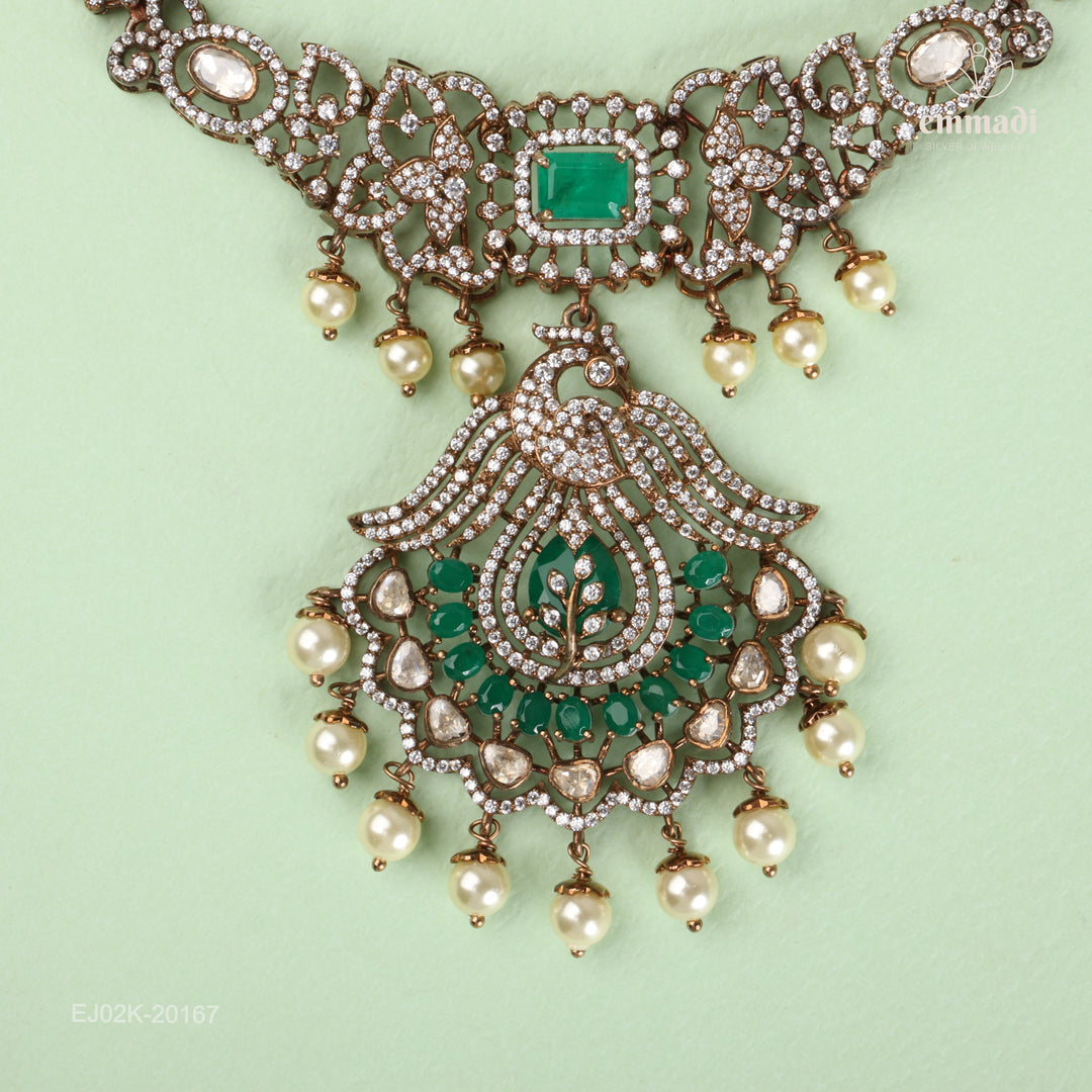 Short Necklace Victorian