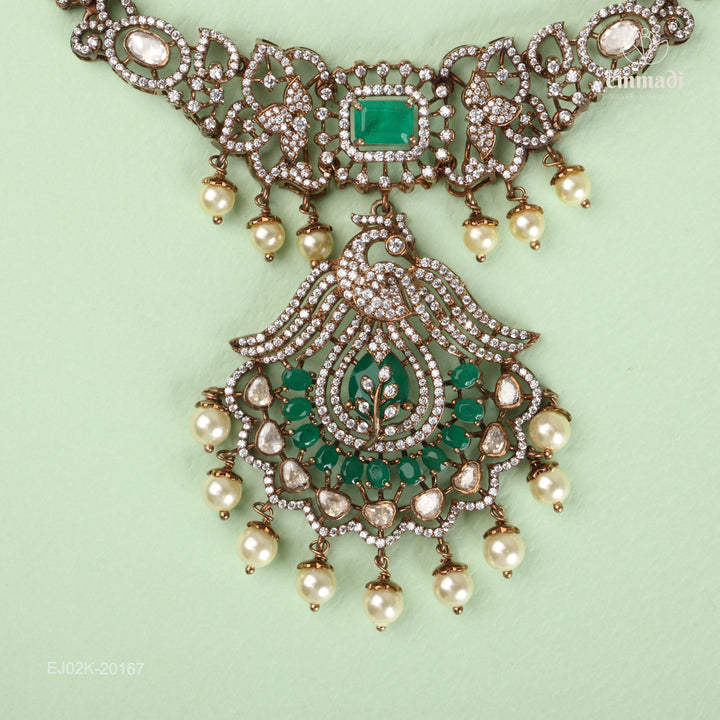 Short Necklace Victorian