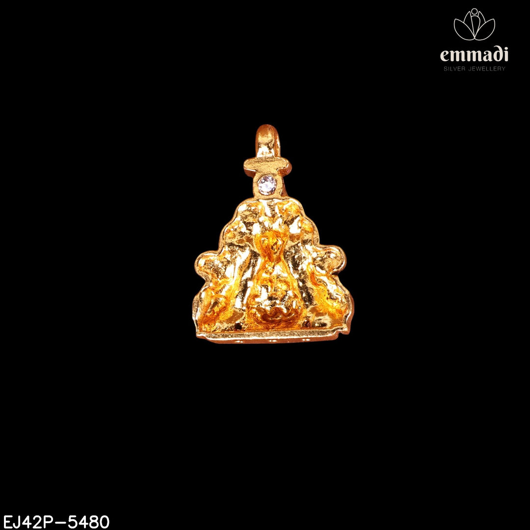 Pendant Brouch Antique