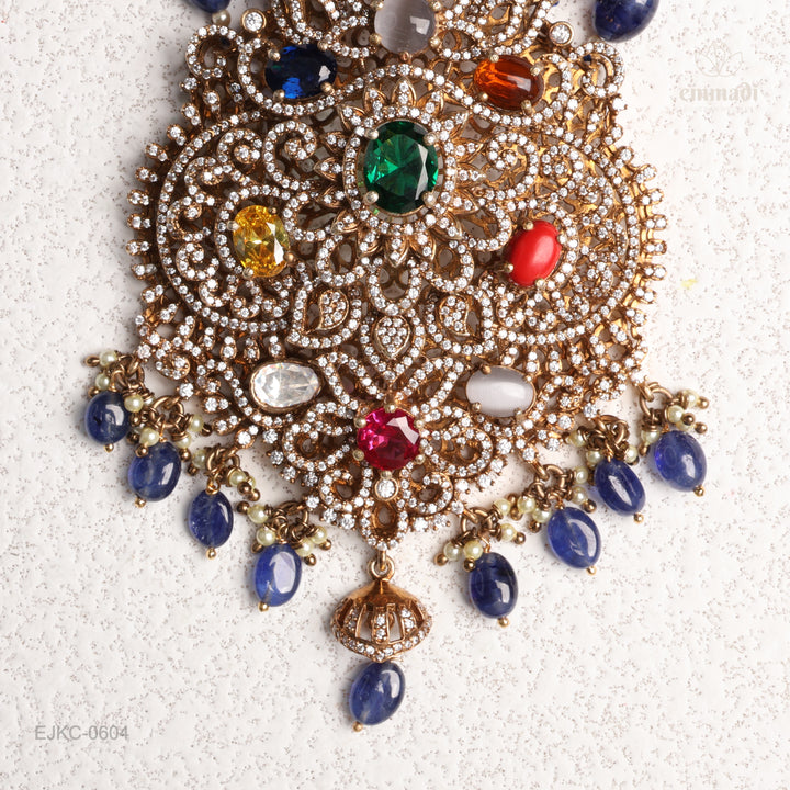Long Necklace Victorian