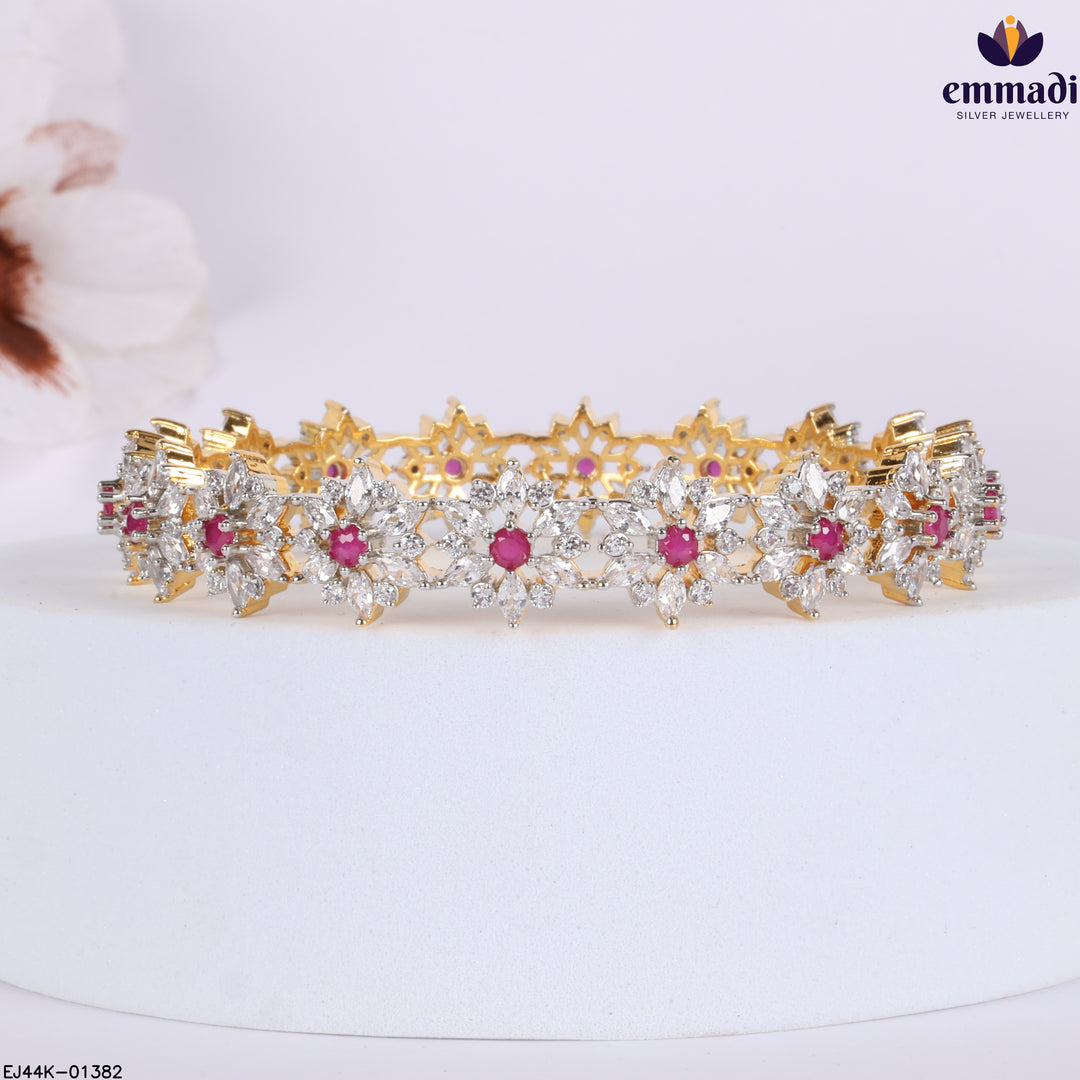 Bangles Premium Cz