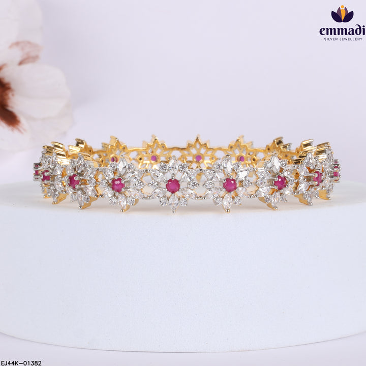 Bangles Premium Cz