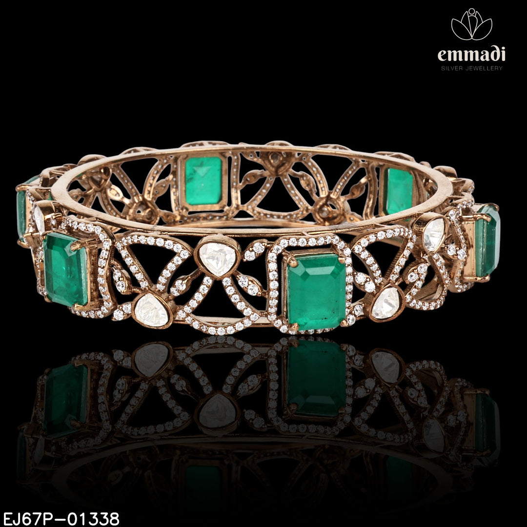 Bangles Moissanite