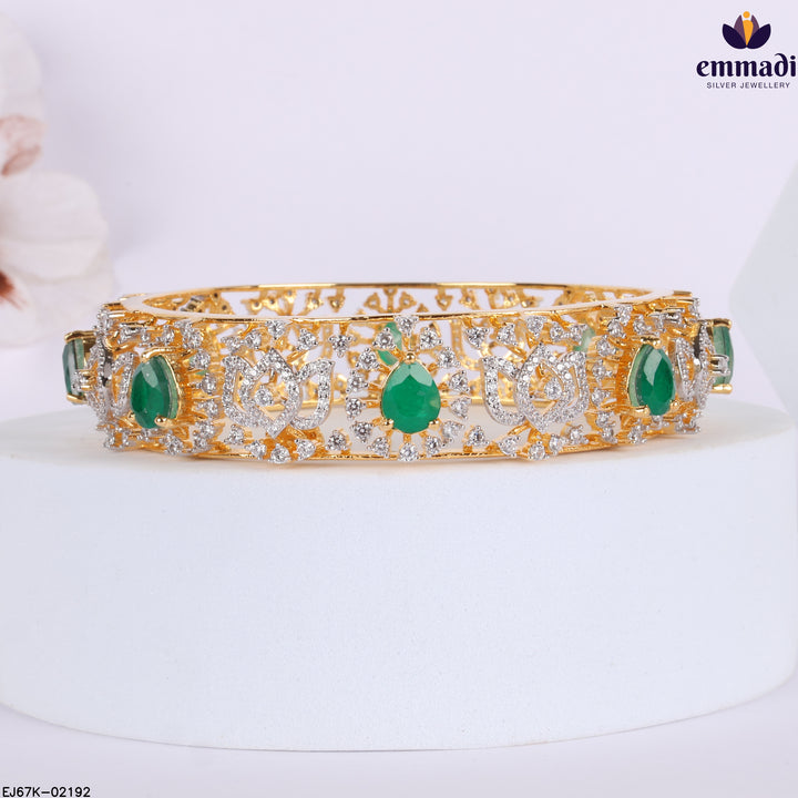 Bangles Premium Cz