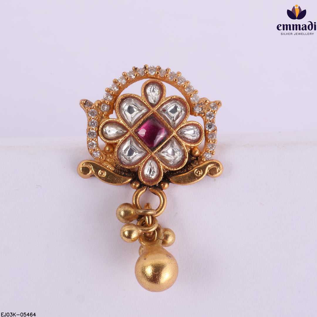 Hangings Kundan Nakshi