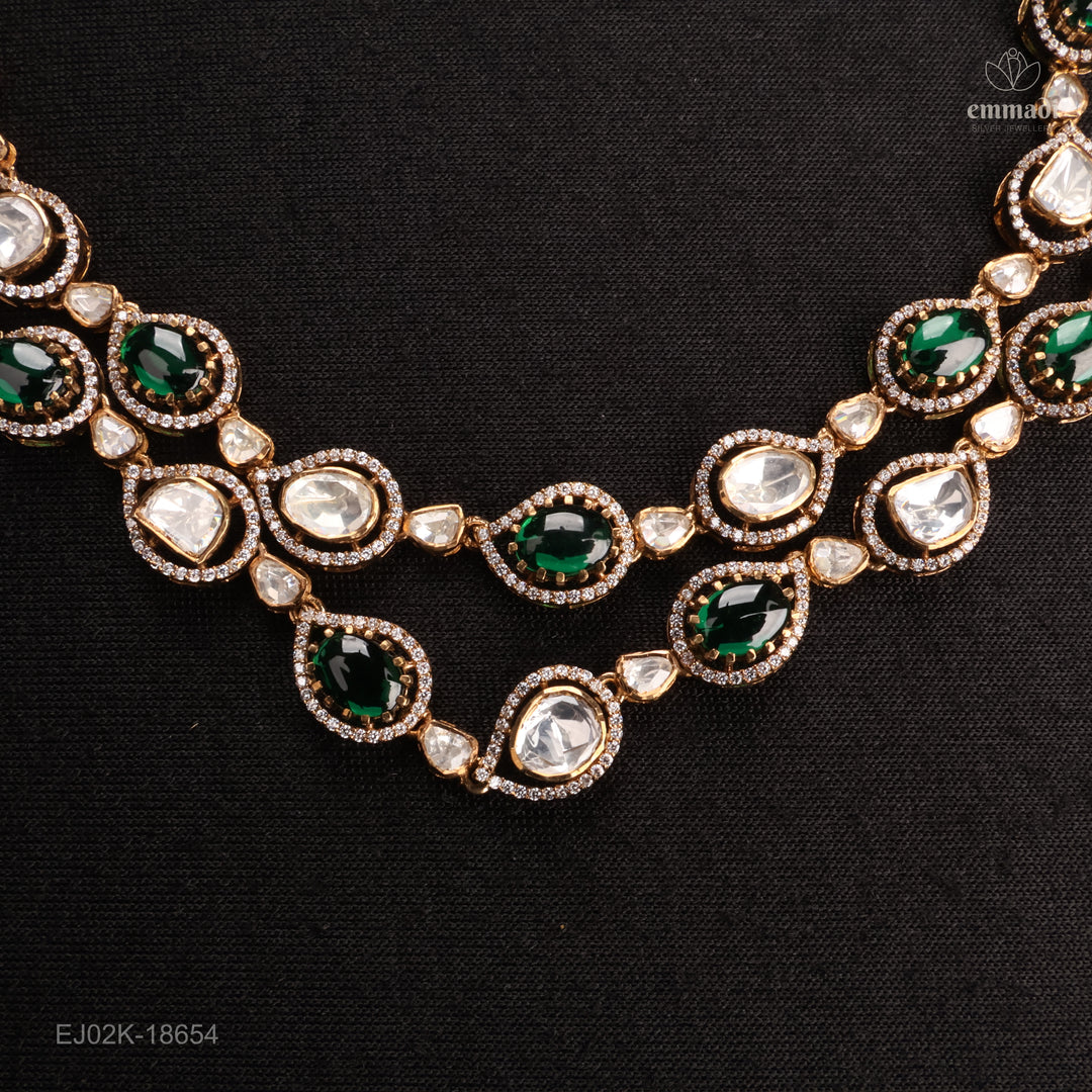 Long Necklace Victorian