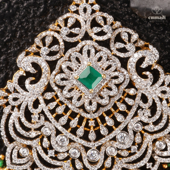 Pendant Premium Cz