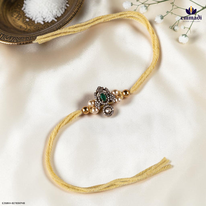 RAKHI,RAKHI MOISSANITE