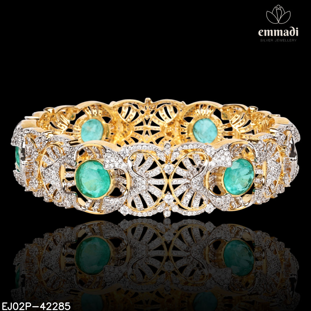 Bangles Premium Cz