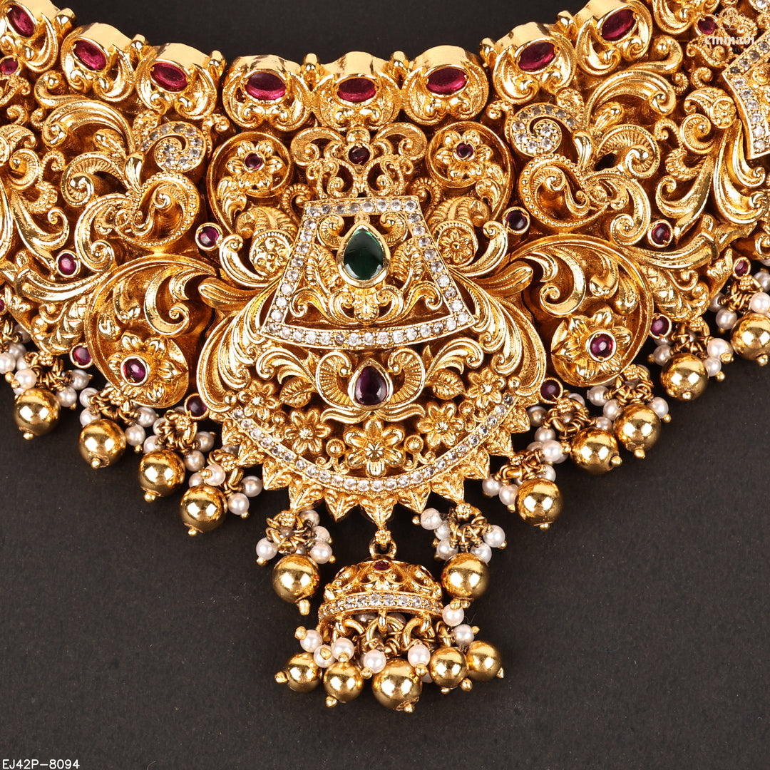 Choker Premium Antique