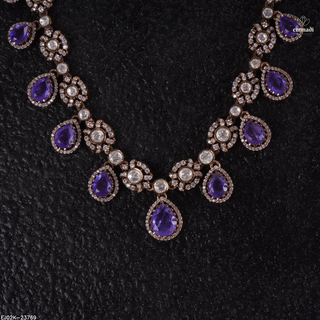 Short Necklace Victorian