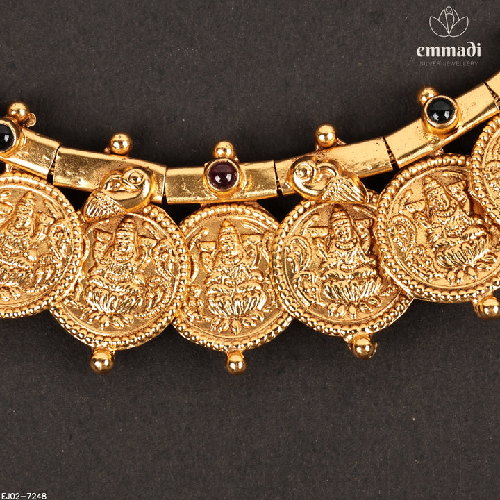 Short Necklace Nakshi