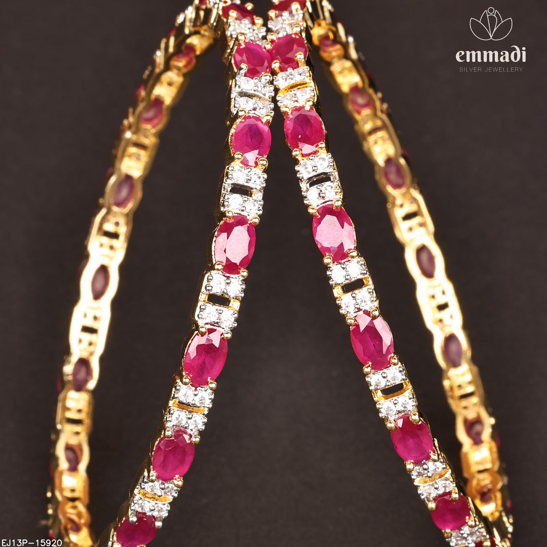 Bangles Premium Cz