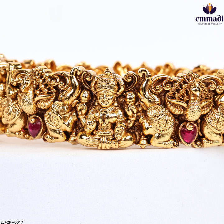 Bangles Premium Kundan Nakshi