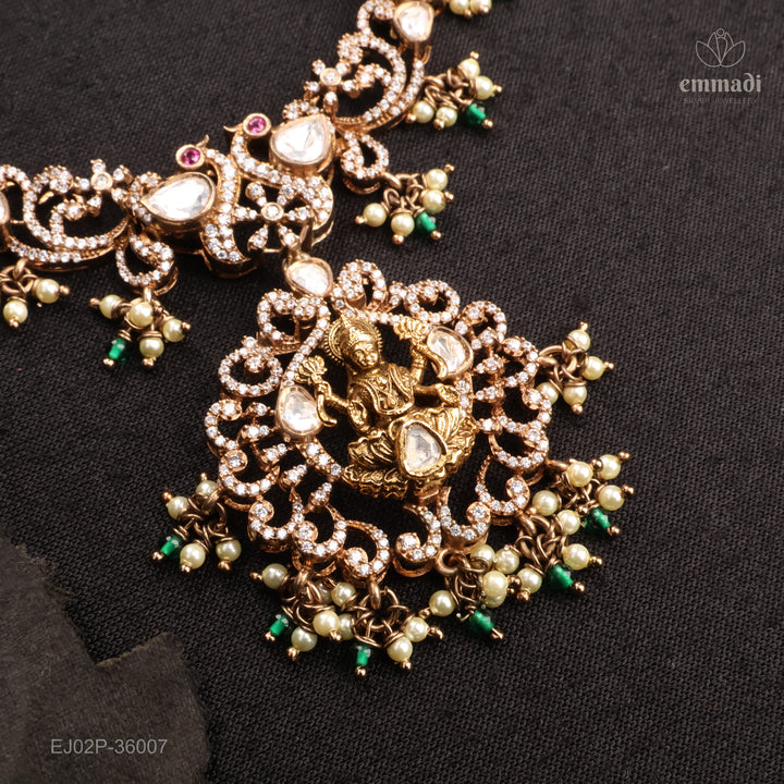 Short Necklace Victorian