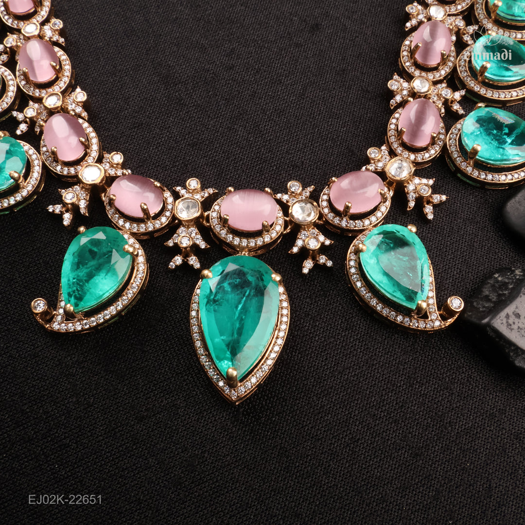 Short Necklace Victorian