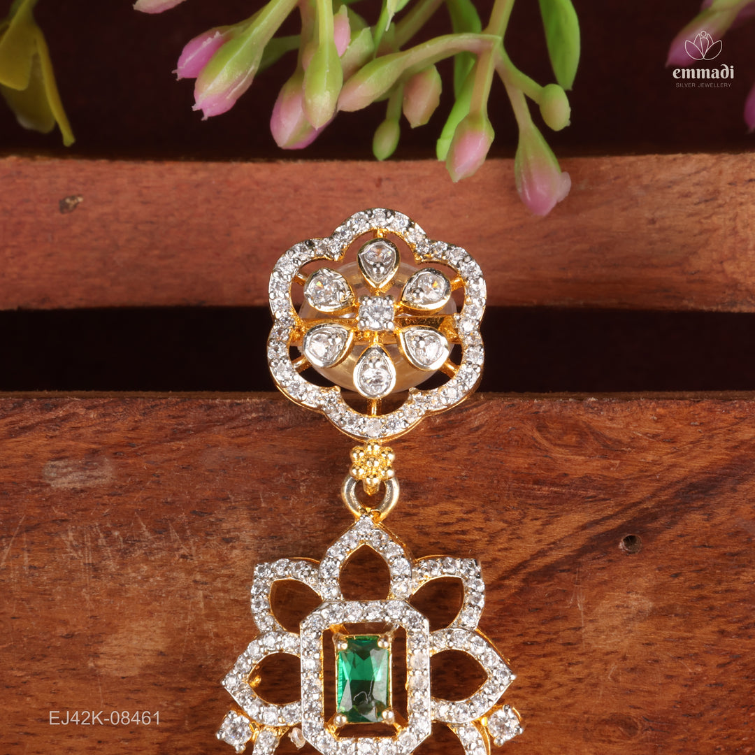 Jhumka Premium Cz