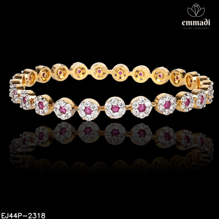 Bangles Premium Cz
