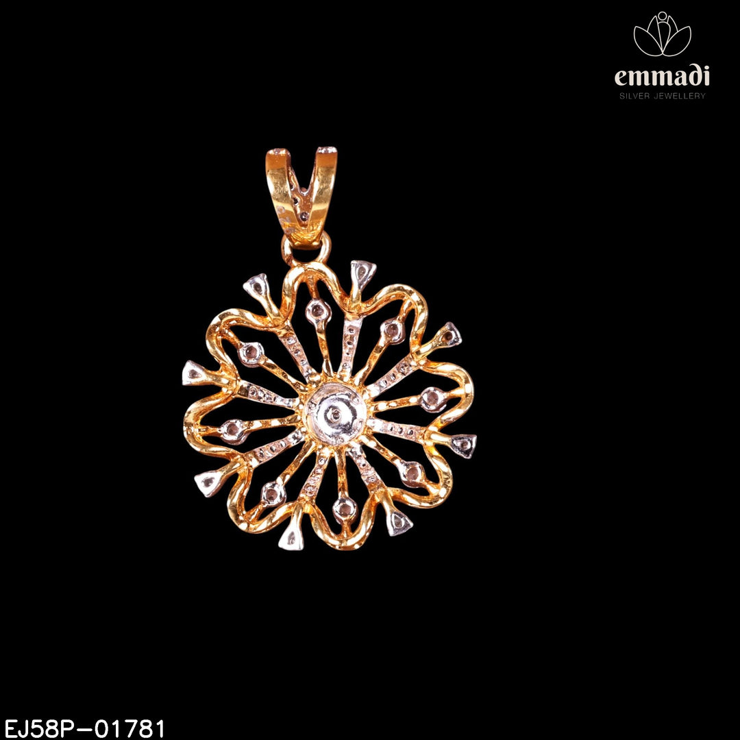Pendant Premium Cz