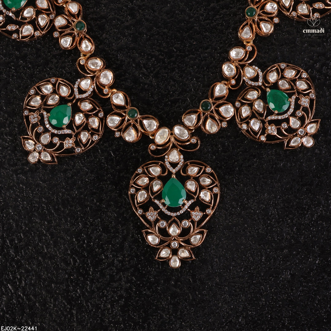 Short Necklace Victorian