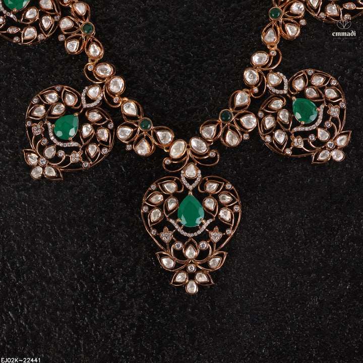 Short Necklace Victorian