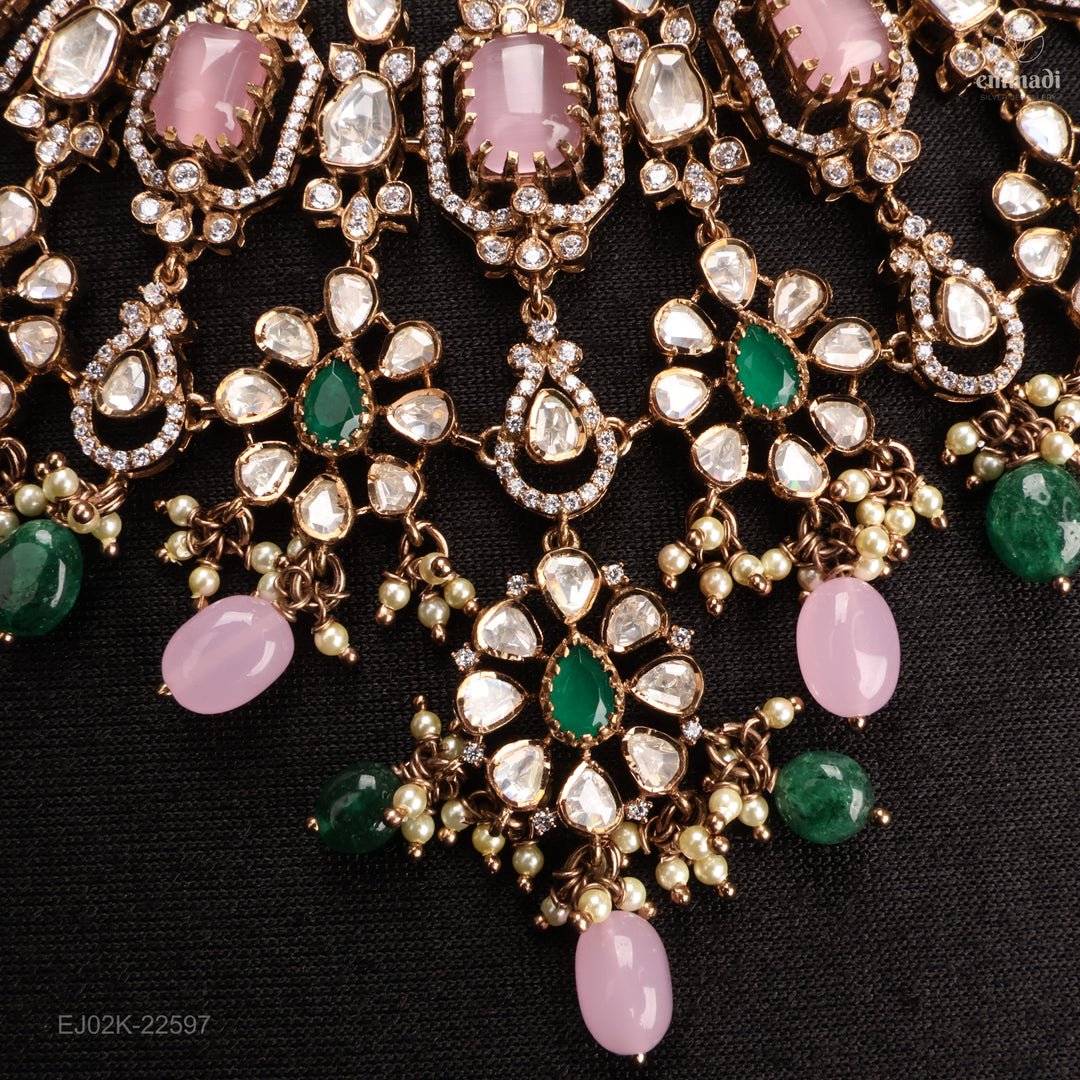 Short Necklace Victorian