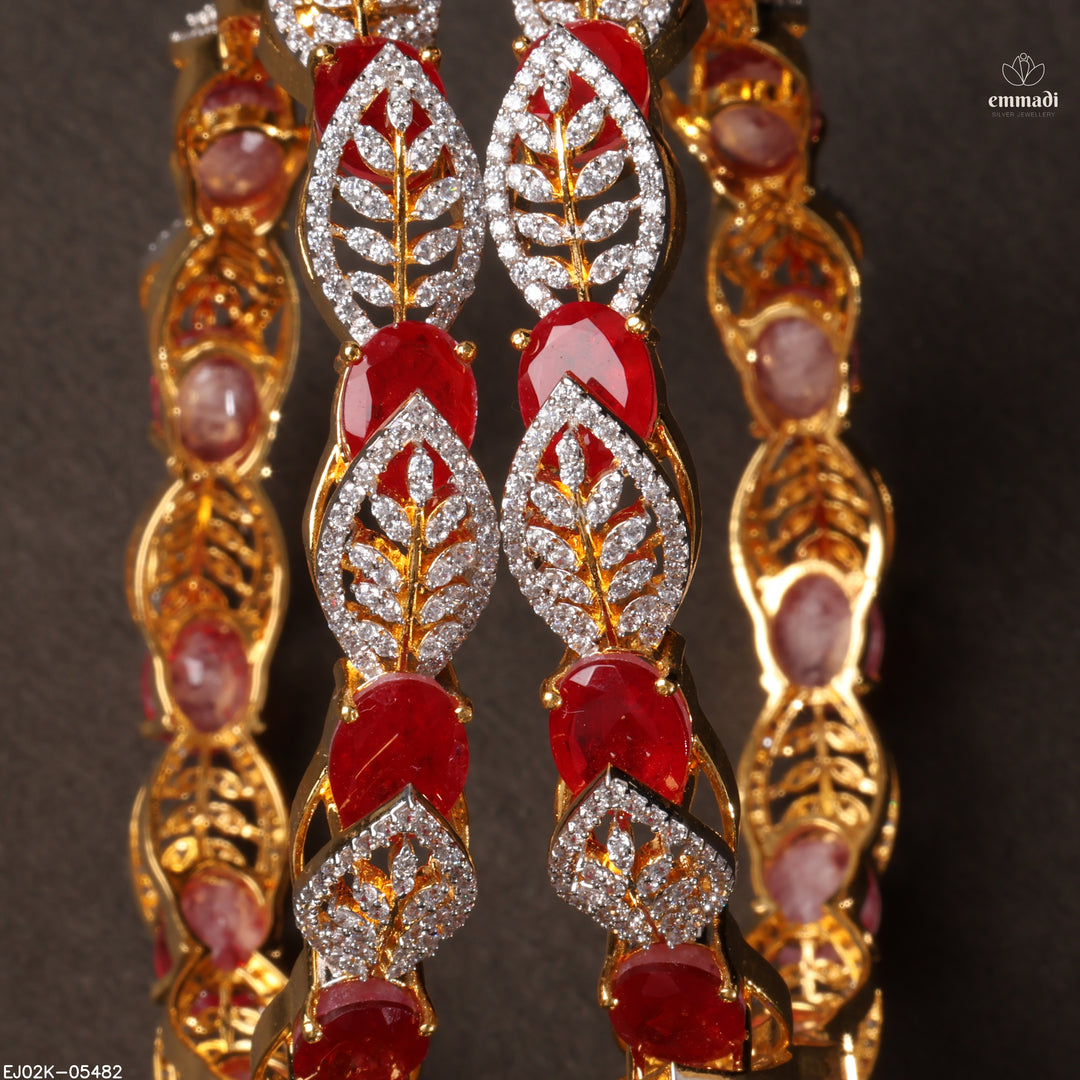 Bangles Premium Cz
