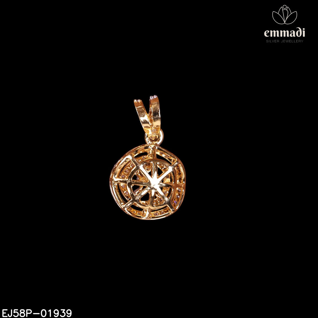 Pendant Premium Cz