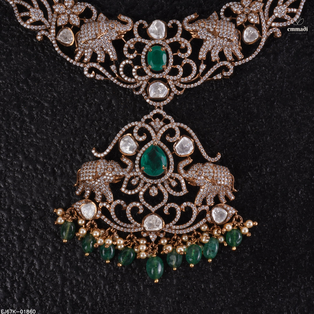 Short Necklace Victorian