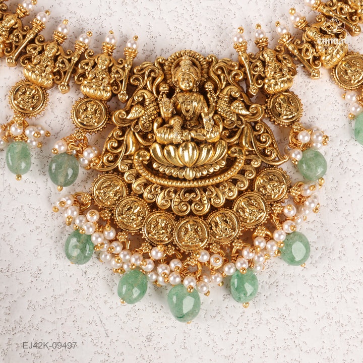 Short Necklace Antique