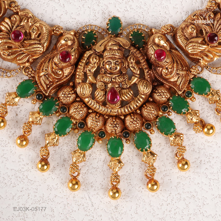 Short Necklace Antique