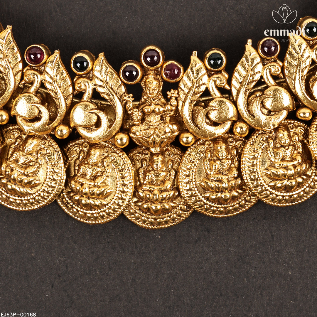Short Necklace Antique
